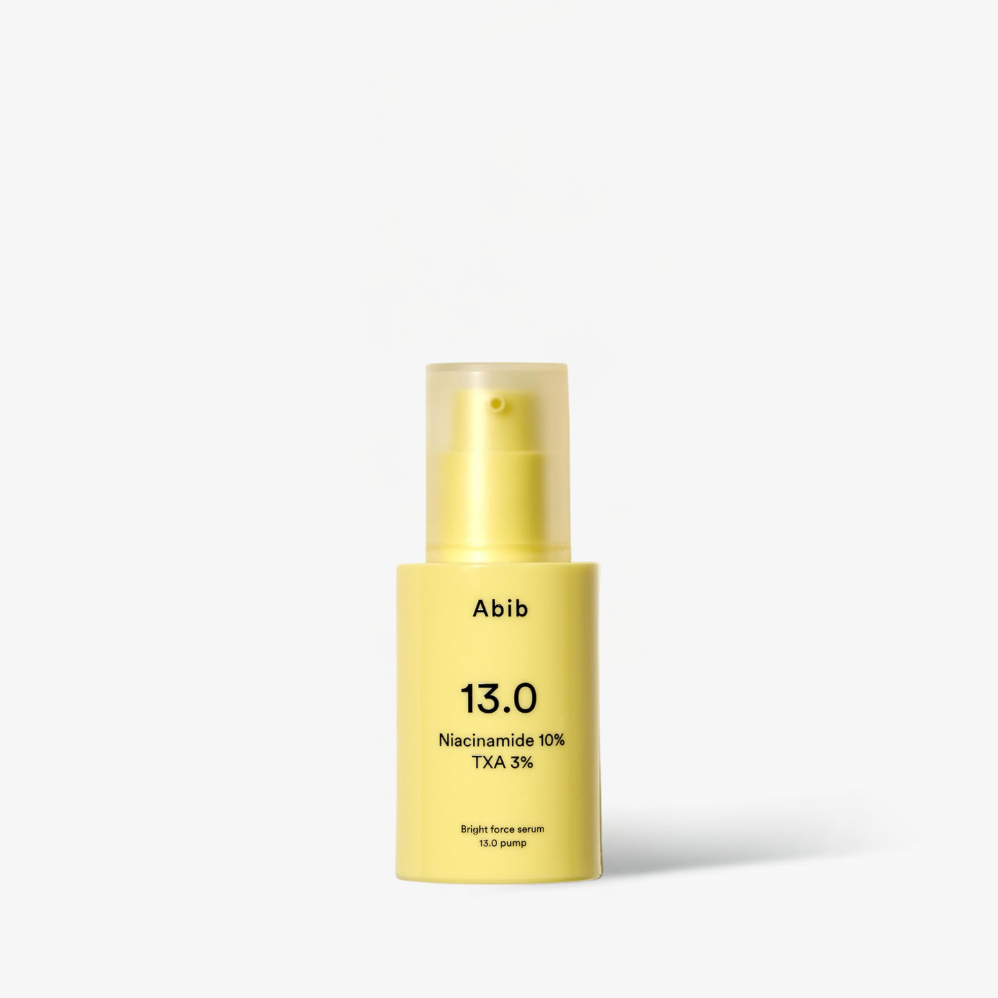 ABIB Bright Force Serum 13.0 Pump