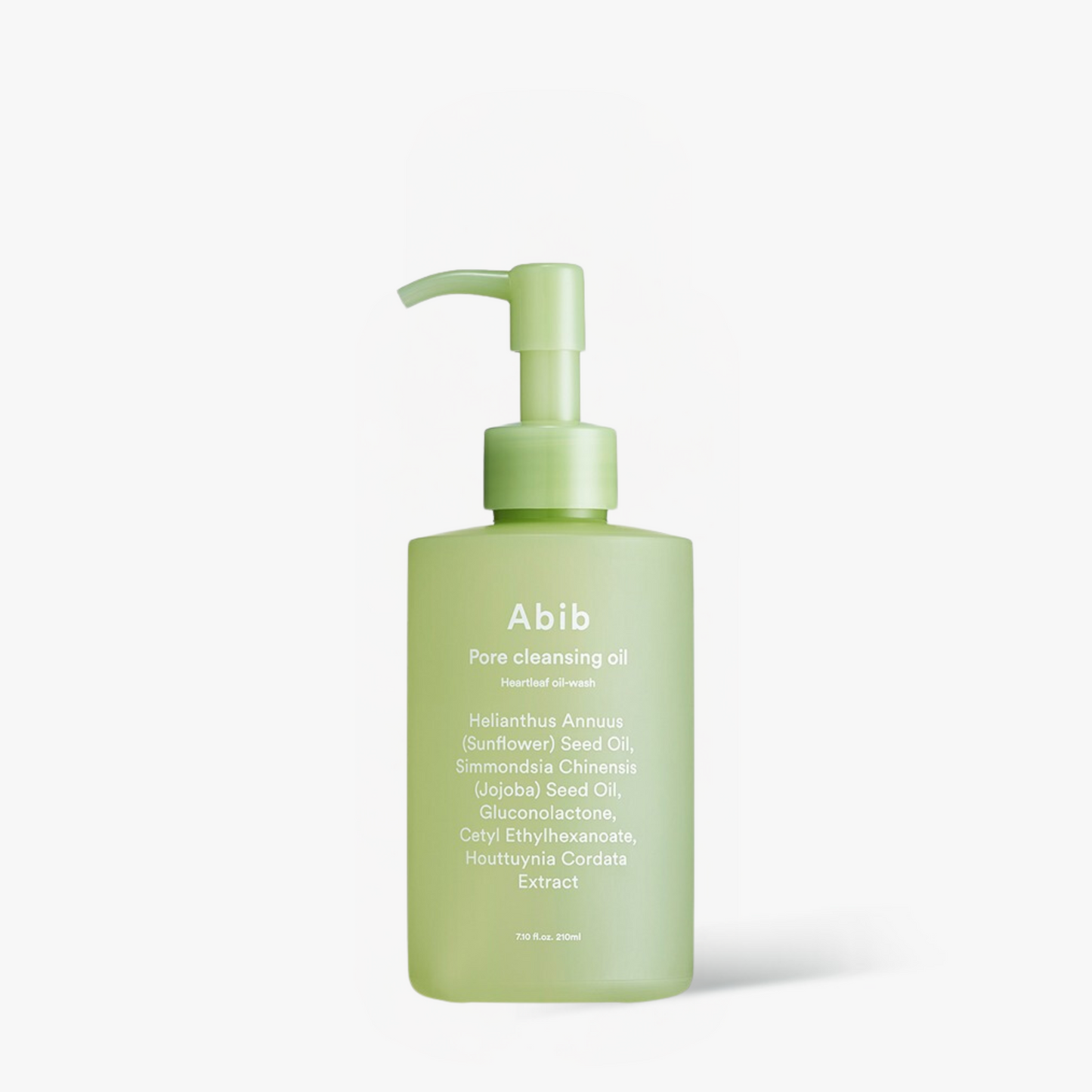ABIB Pore Cleansing Oil Heartleaf Oil-Wash