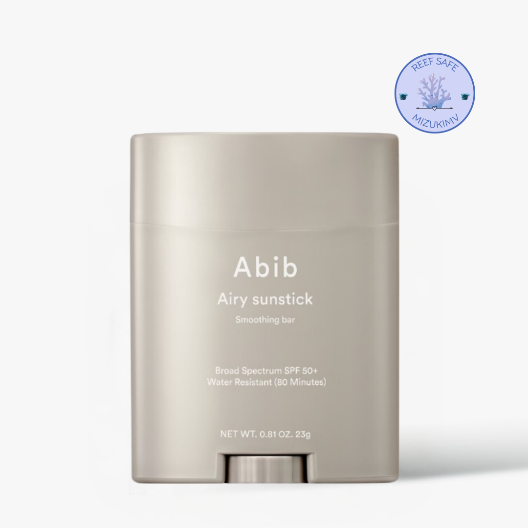 ABIB Airy Sunstick Smoothing Bar SPF50+ PA++++