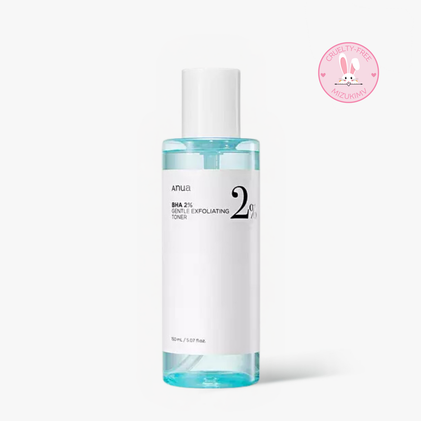 ANUA BHA 2% Gentle Exfoliating Toner
