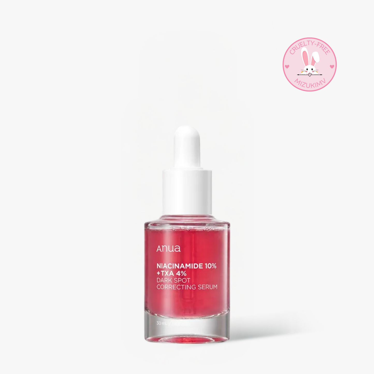 ANUA Niacinamide 10% + TXA 4% Dark Spot Correcting Serum