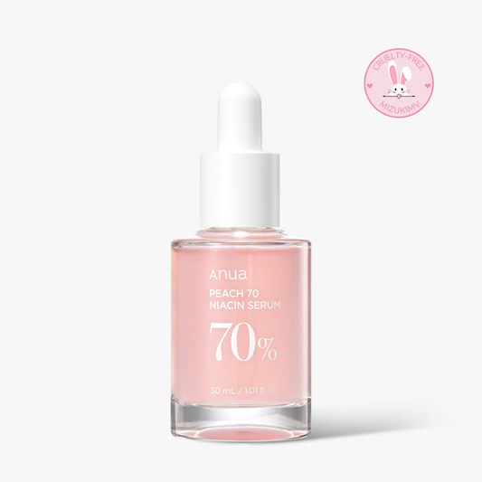 ANUA Peach 70% Niacin Serum