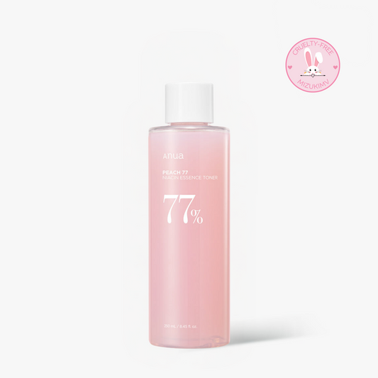 ANUA Peach 77% Niacin Essence Toner