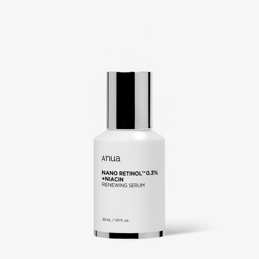 ANUA Nano Retinol 0.3% + Niacin Renewing Serum