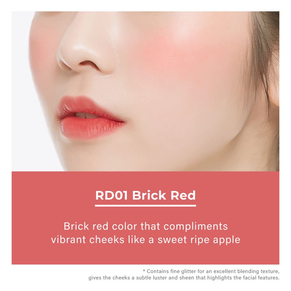 A'PIEU Juicy Pang Water Blusher CHERRY RD01