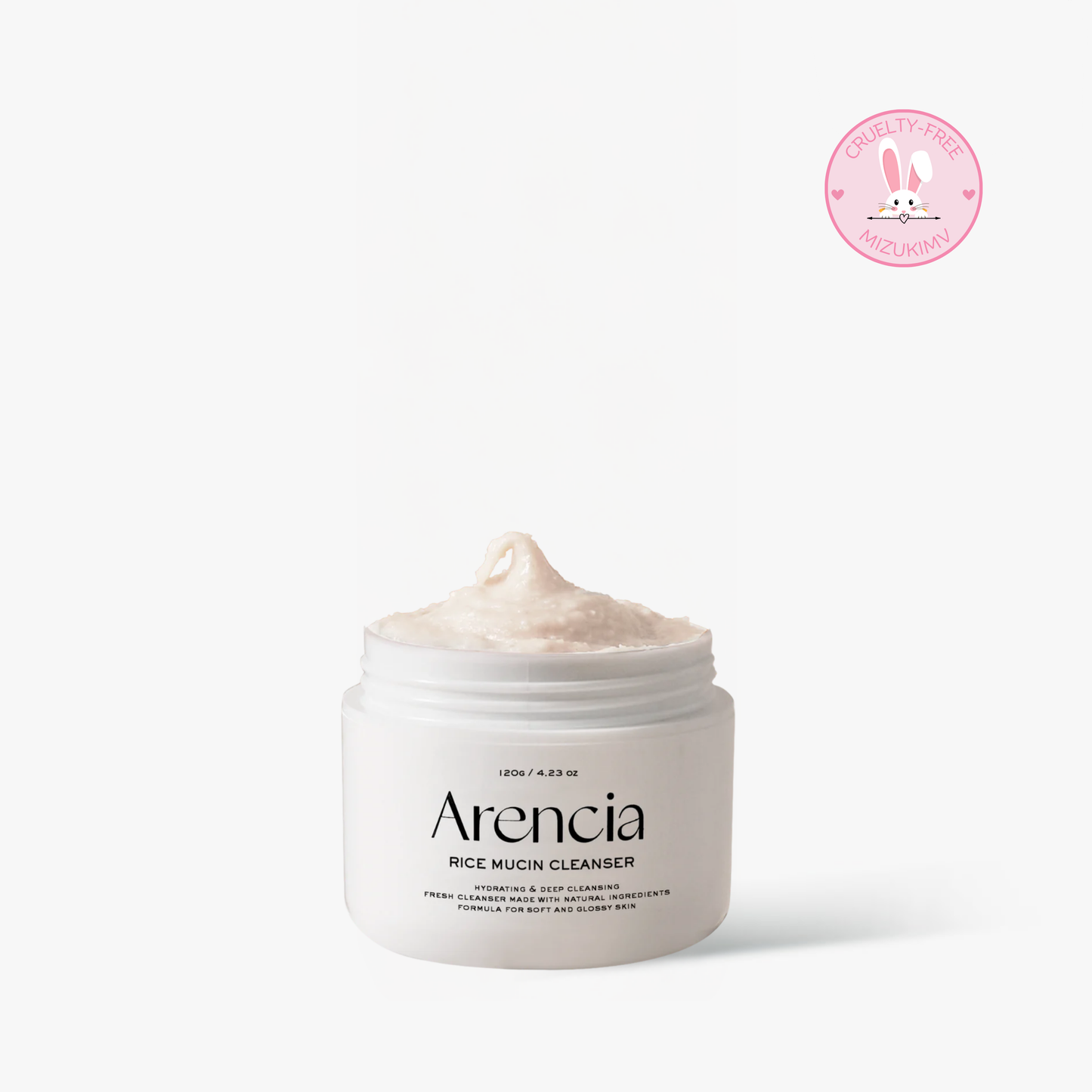ARENCIA Rice Mucin Cleanser