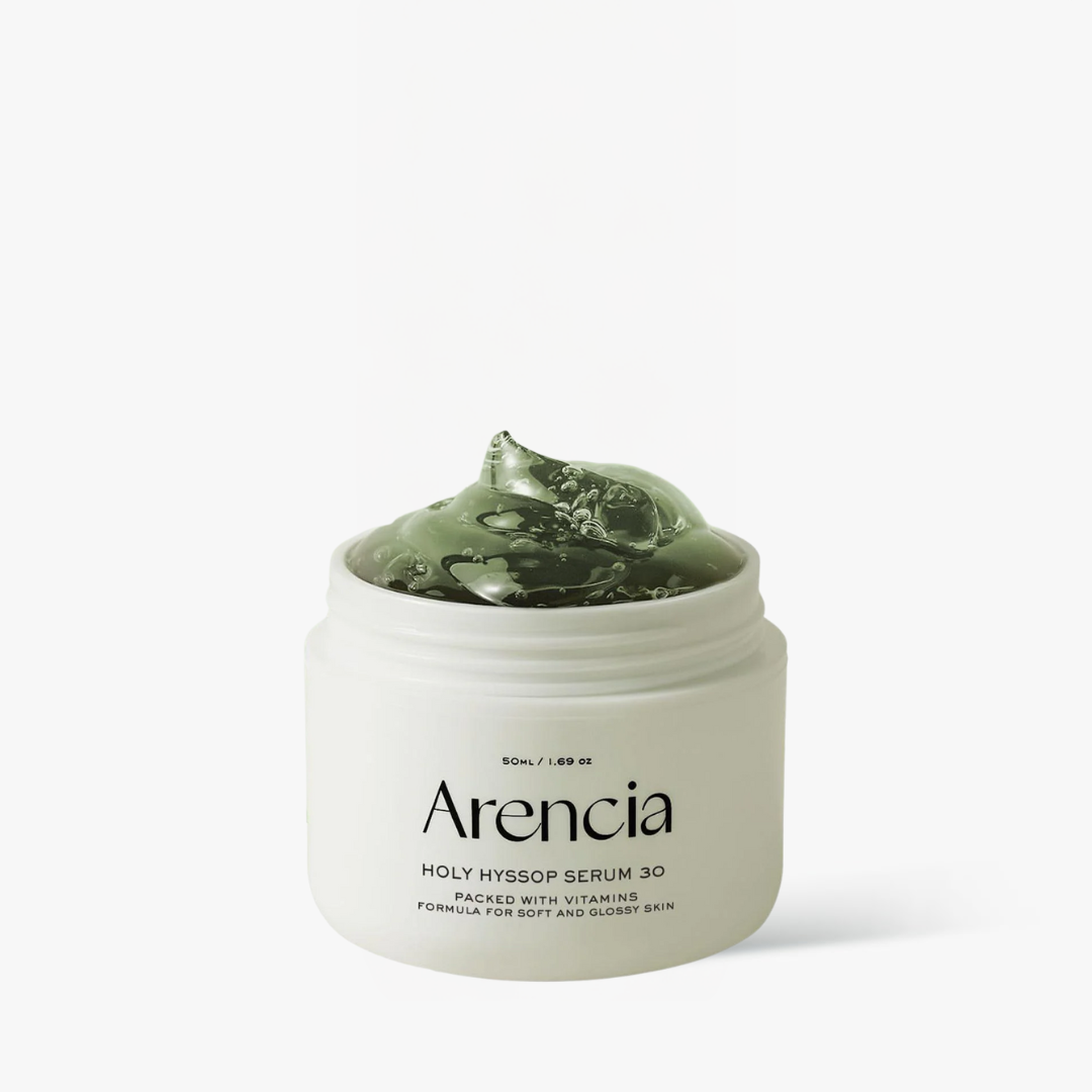 ARENCIA Holy Hyssop Serum 30