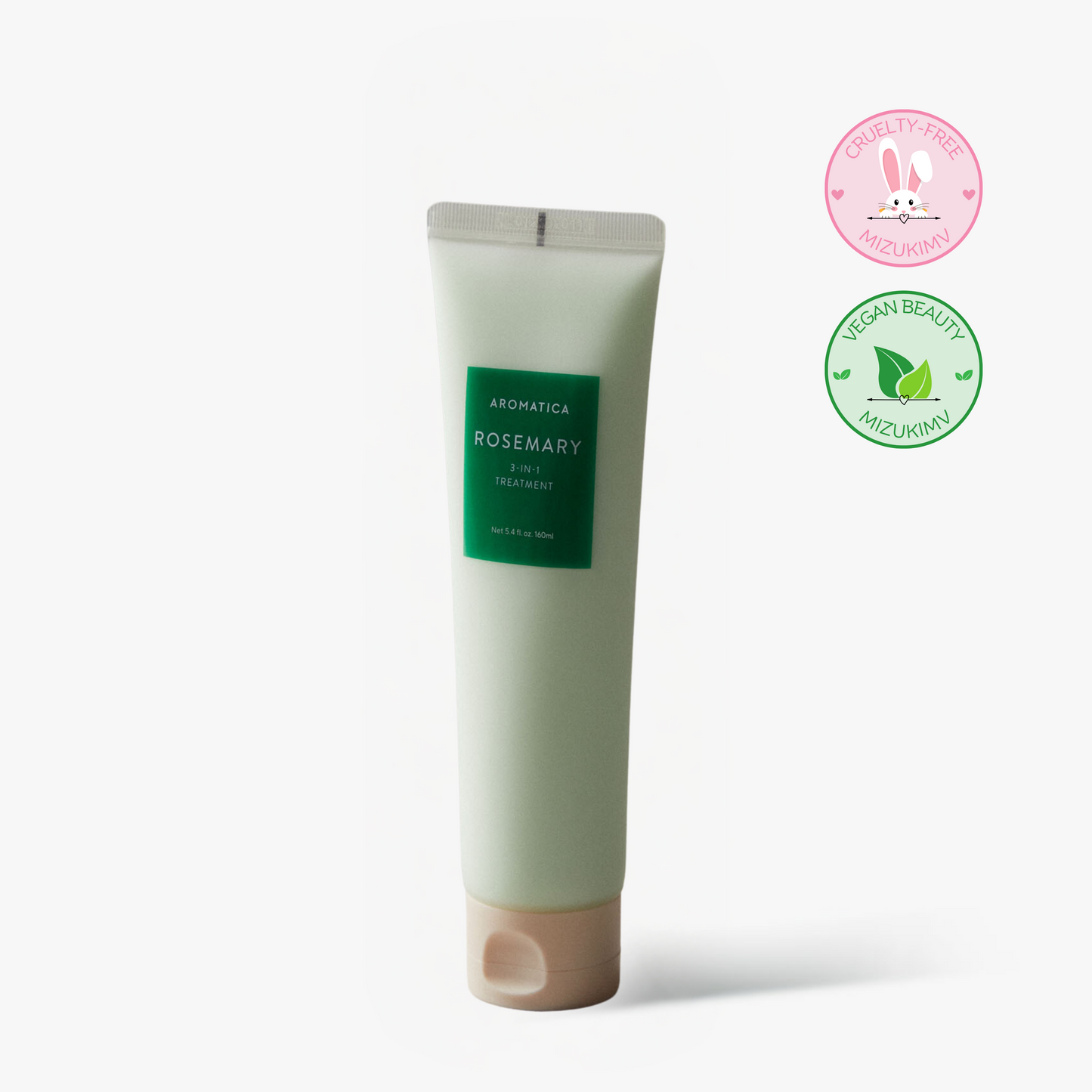 AROMATICA Rosemary Scalp 3-in-1 Treatment