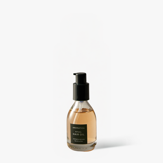 AROMATIICA Ritual Hair Oil Jasmine & Vetiver