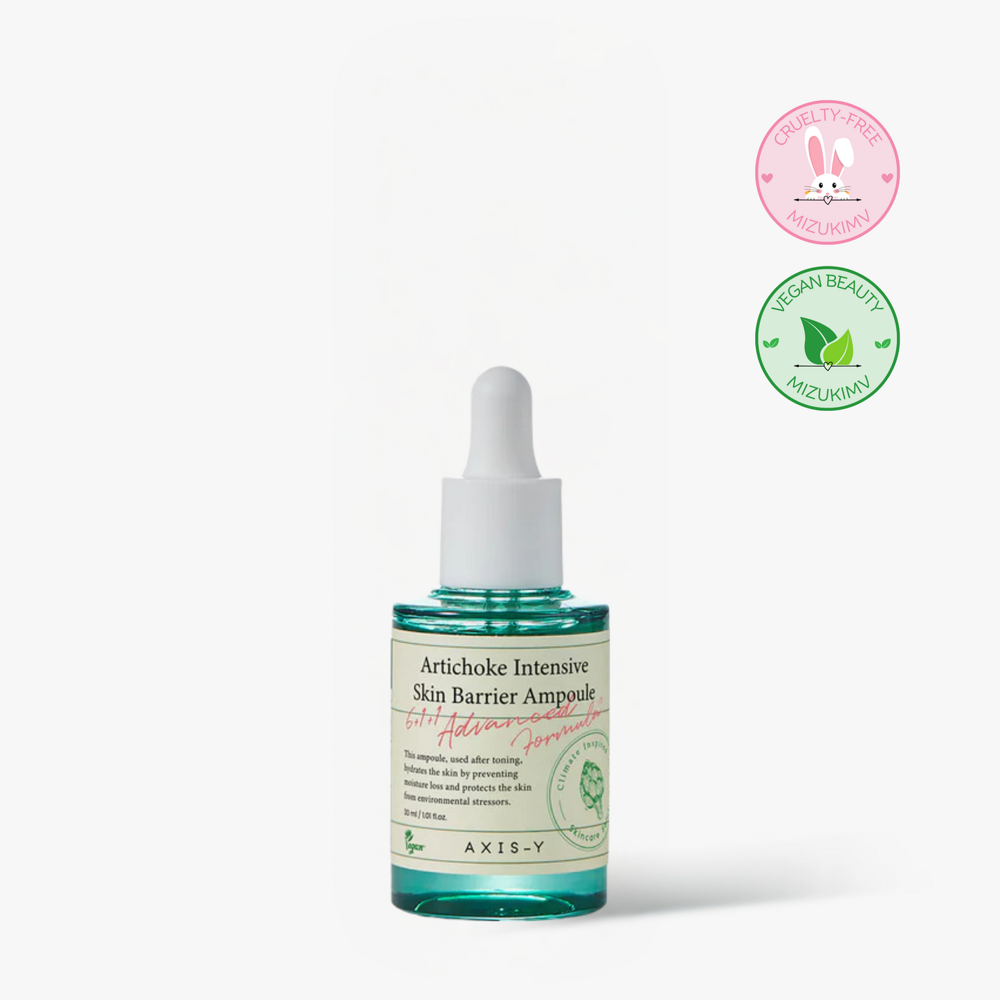 AXIS-Y Artichoke Intensive Skin Barrier Ampoule
