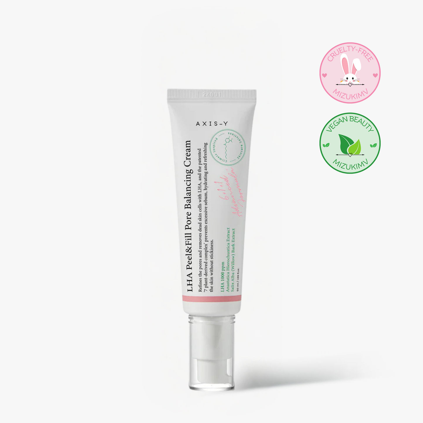AXIS-Y LHA Peel & Fill Pore Balancing Cream