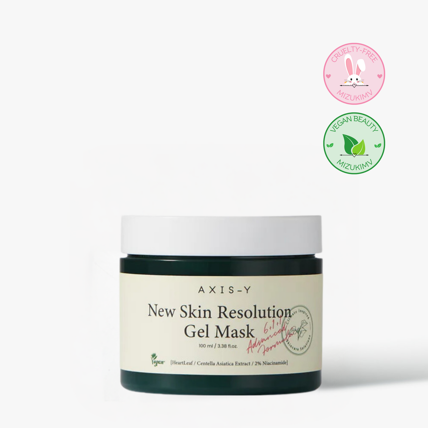 AXIS-Y New Skin Resolution Gel Mask