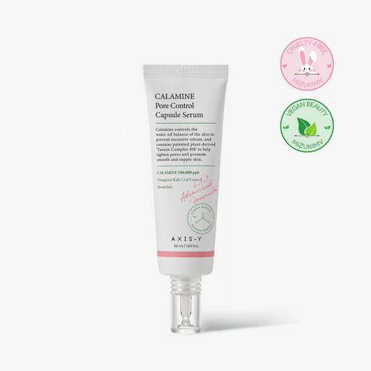 AXIS-Y CALAMINE Pore Control Capsule Serum