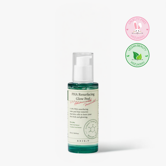 AXIS-Y PHA Resurfacing Glow Peel