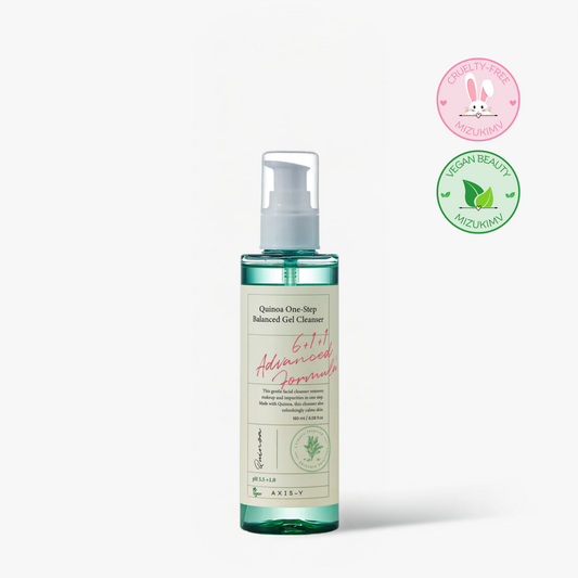 AXIS-Y Quinoa One Step Balanced Gel Cleanser