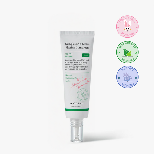 AXIS-Y Complete No-Stress Physical Sunscreen V.3