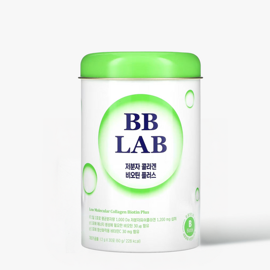 BB Lab Low Molecular Collagen Biotin Plus