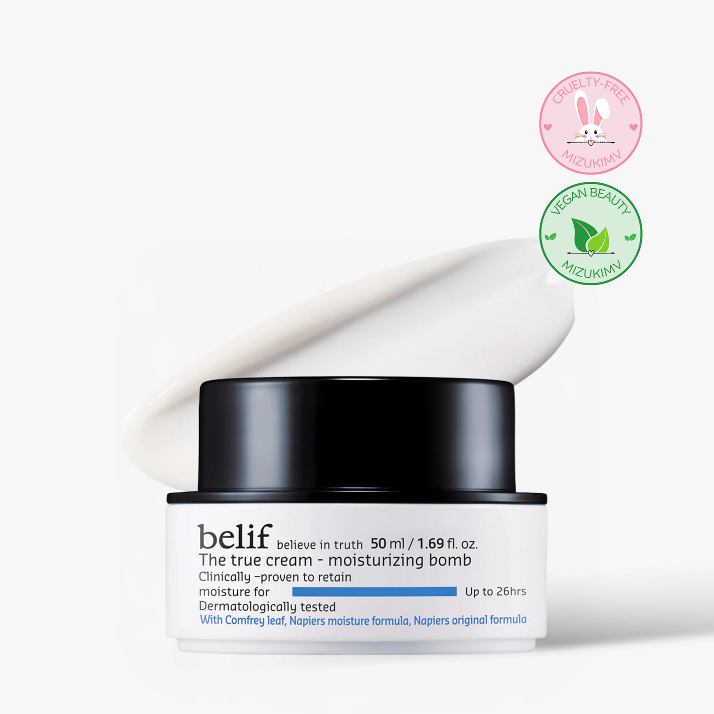 belif The true cream - moisturizing bomb