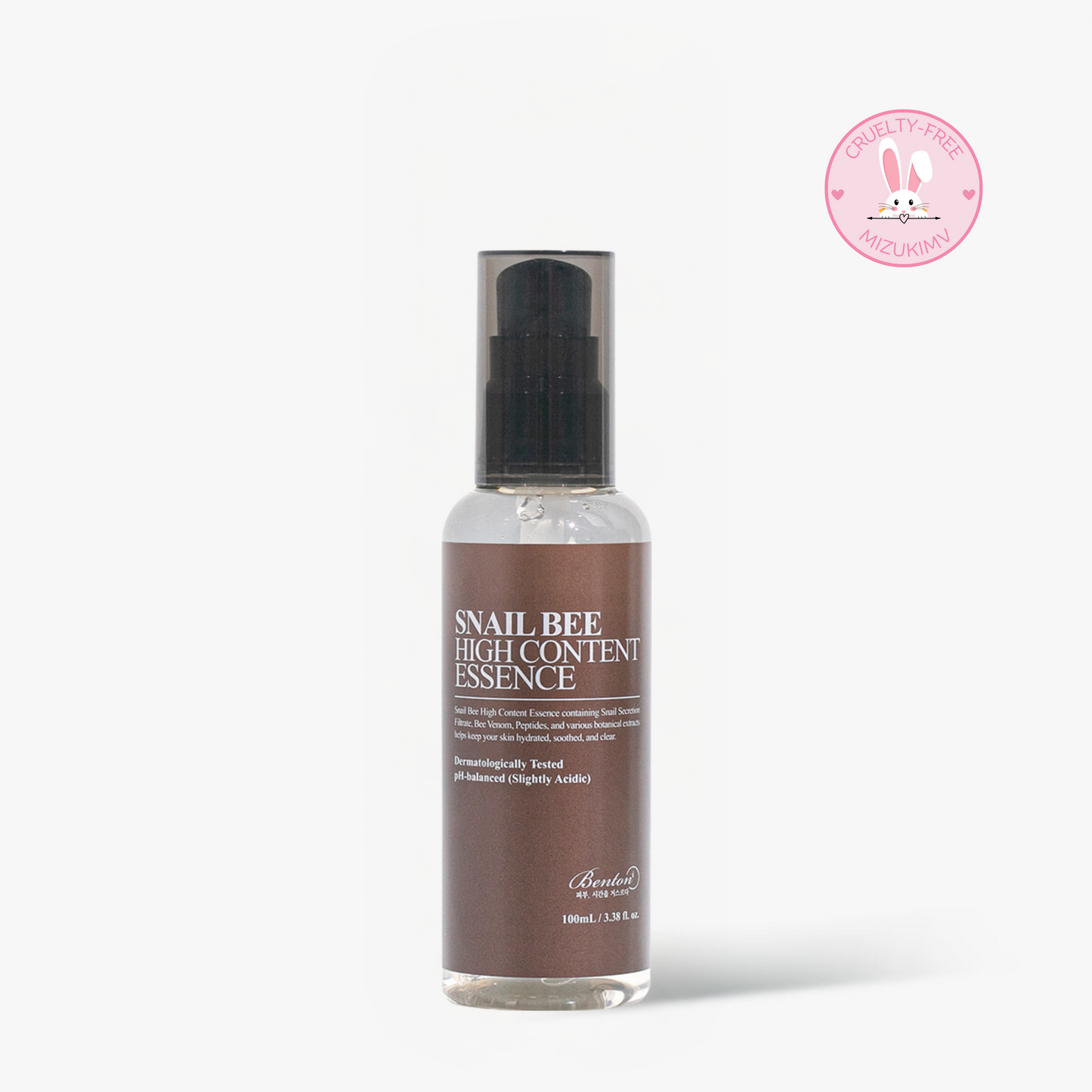 BENTON Snail Bee High Content Essence