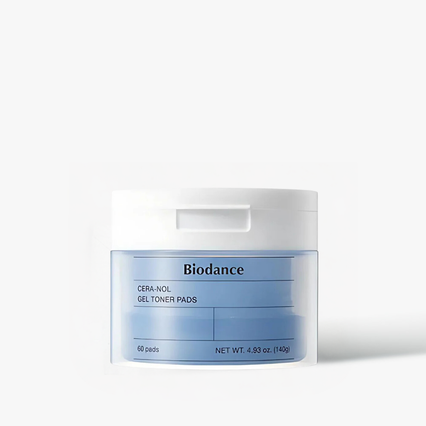 BIODANCE Cera-nol Gel Toner Pads