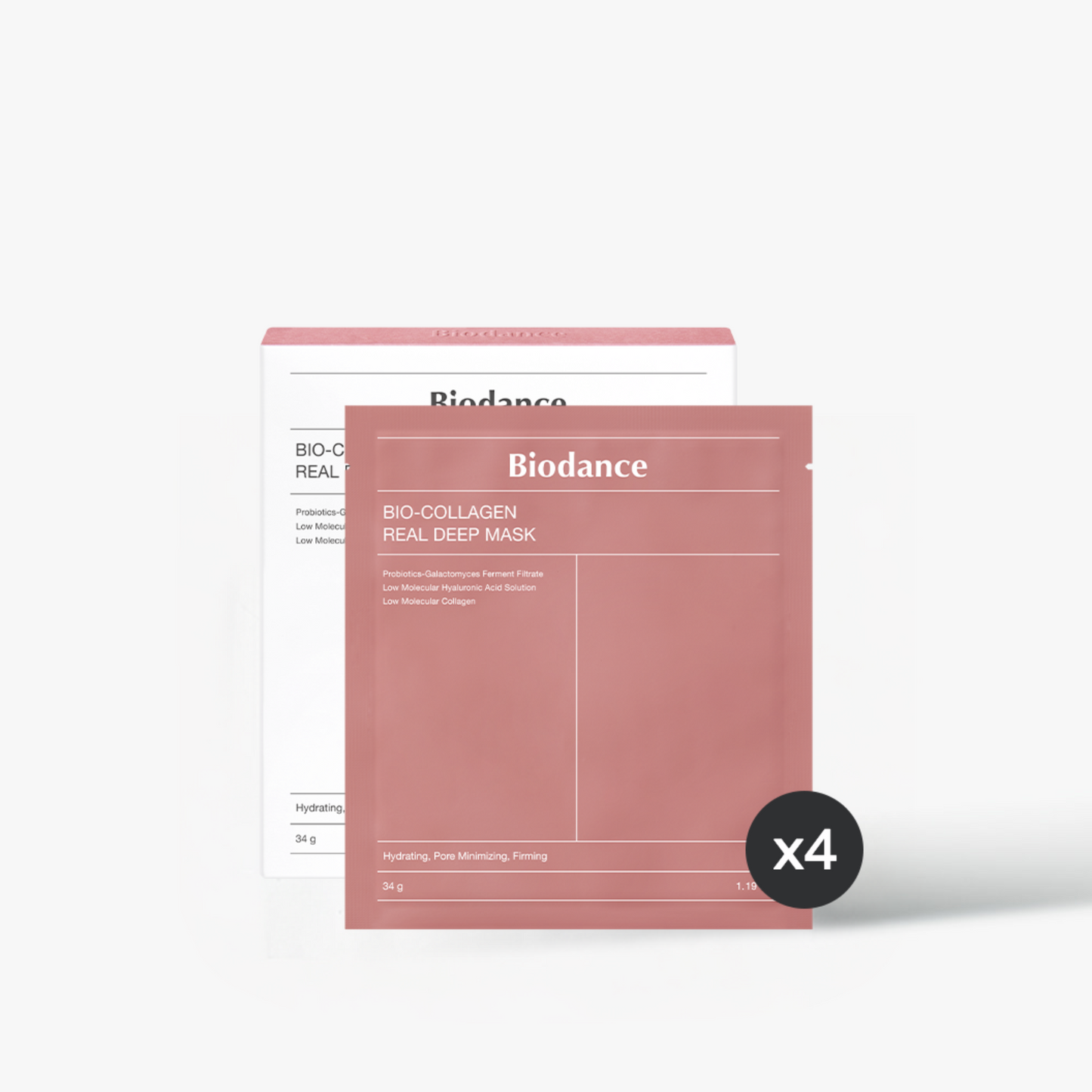 BIODANCE Bio-Collagen Real Deep Mask