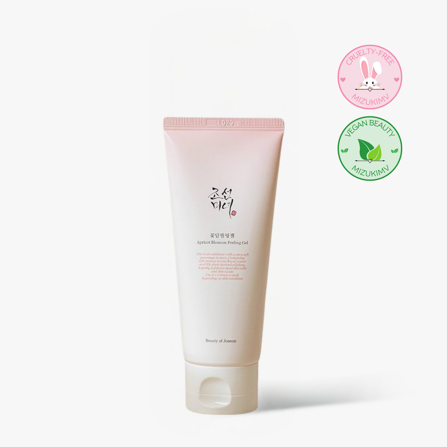 Beauty of Joseon Apricot Blossom Peeling Gel