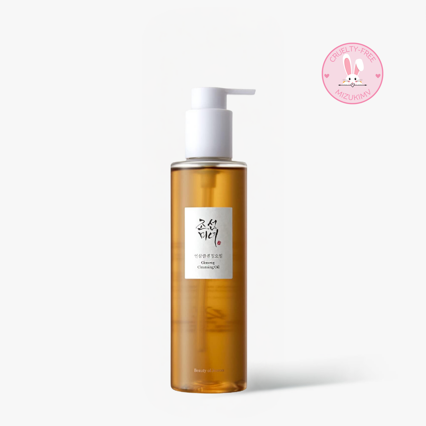 Beauty of Joseon Ginseng Cleansing Oil