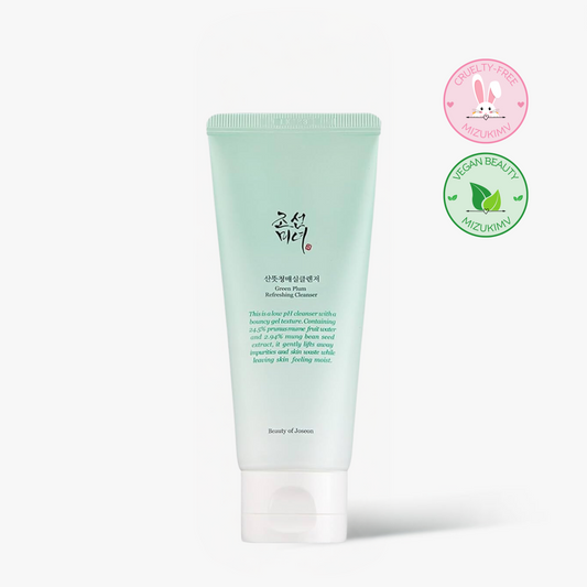 Beauty of Joseon Green Plum Refreshing Cleanser
