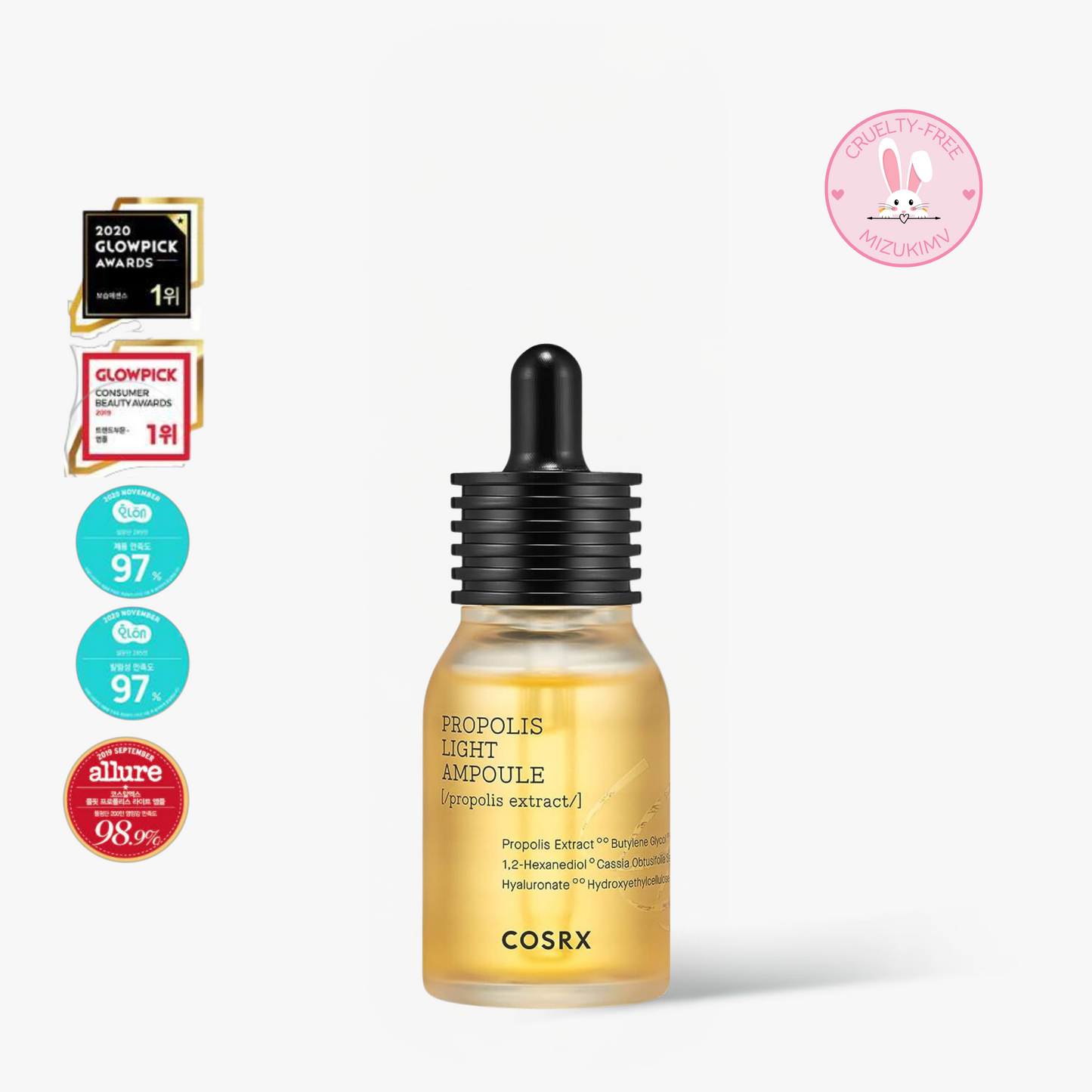 COSRX Full fit Propolis Light Ampoule