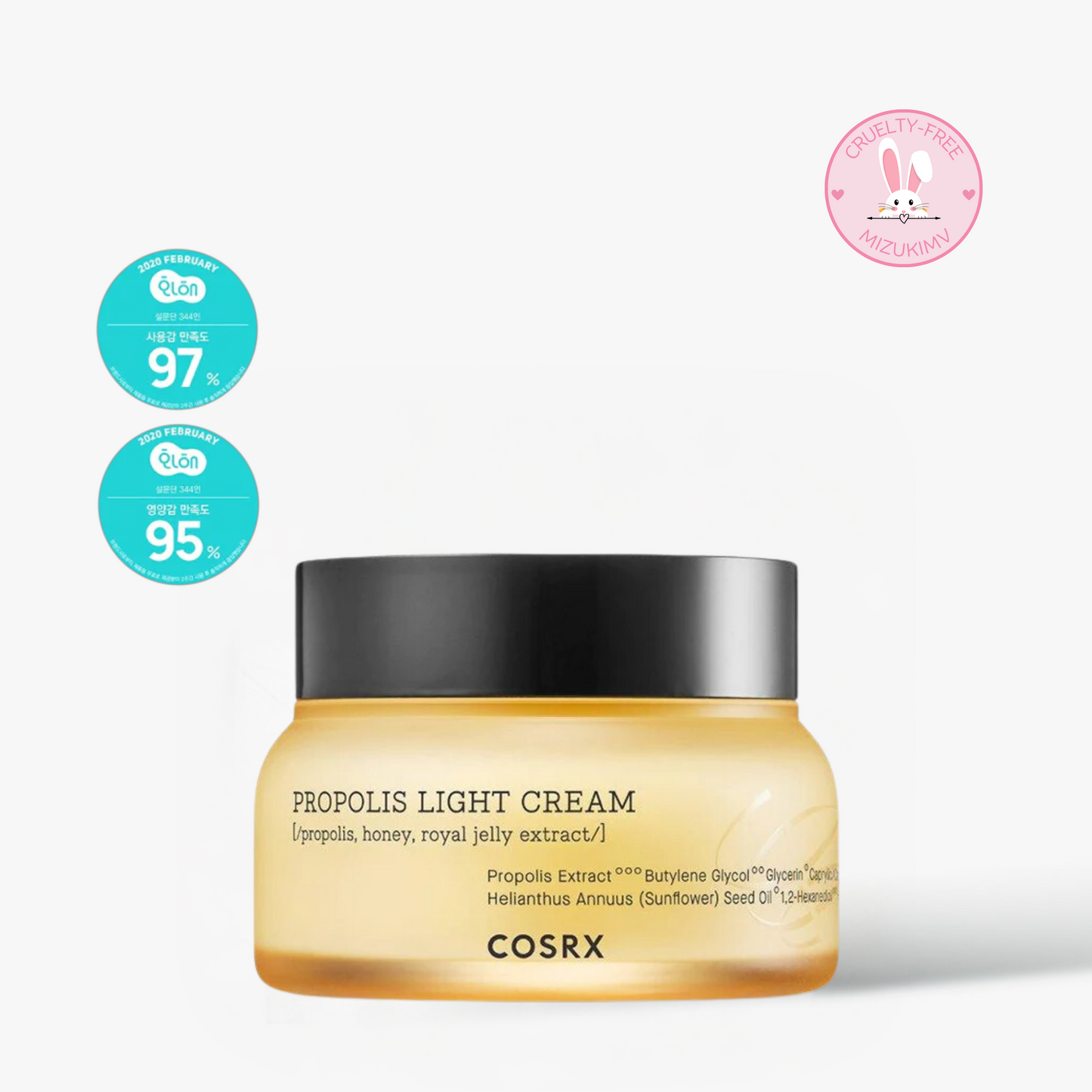 COSRX Full Fit Propolis Light Cream