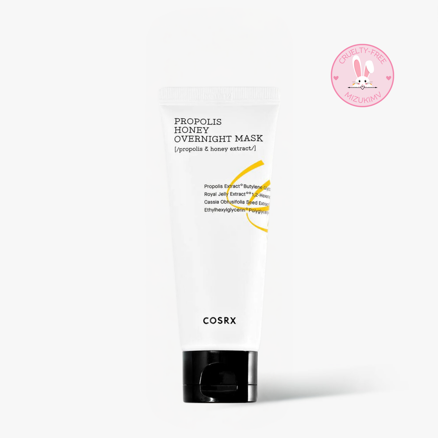 COSRX Full Fit Propolis Honey Overnight Mask