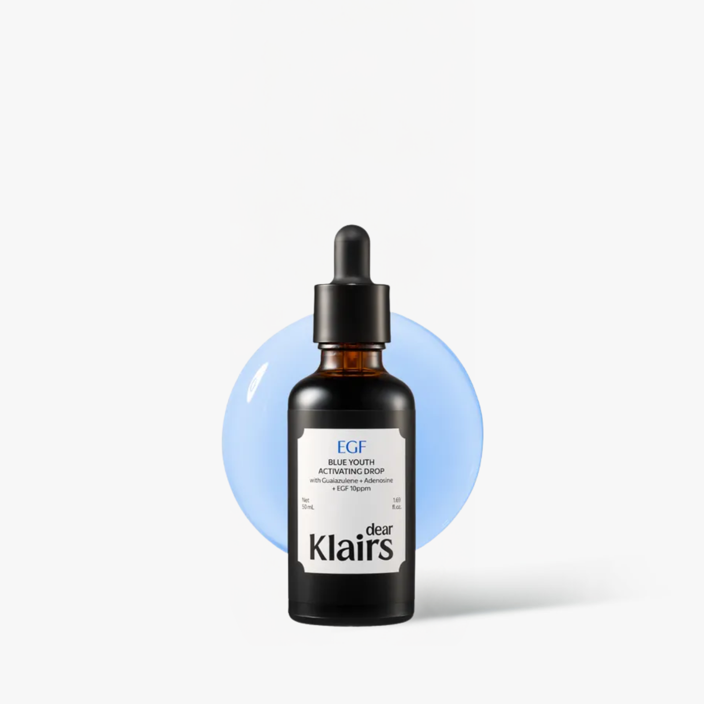 Dear, Klairs EGF Blue Youth Activating Drop