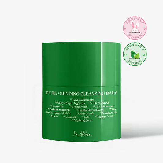 DR ALTHEA Pure Grinding Cleansing Balm