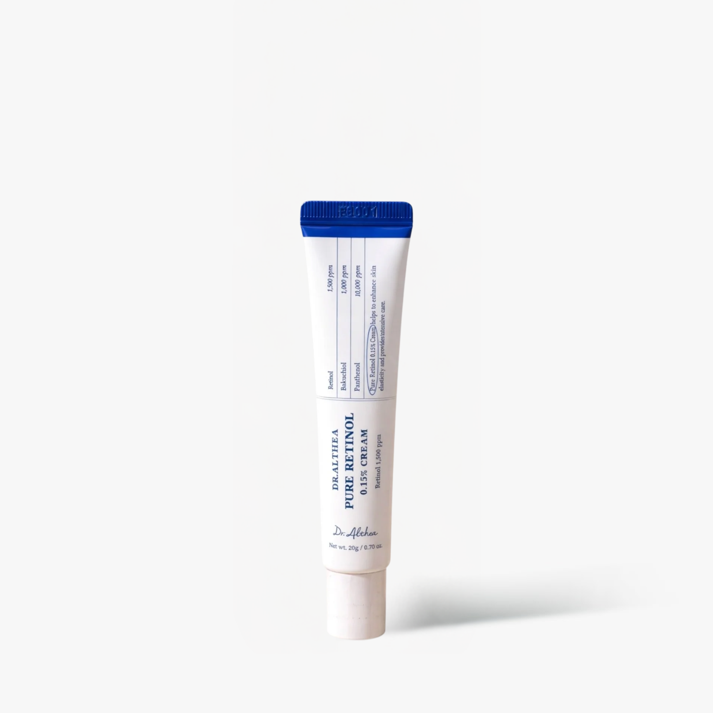DR ALTHEA Pure Retinol 0.15% Cream