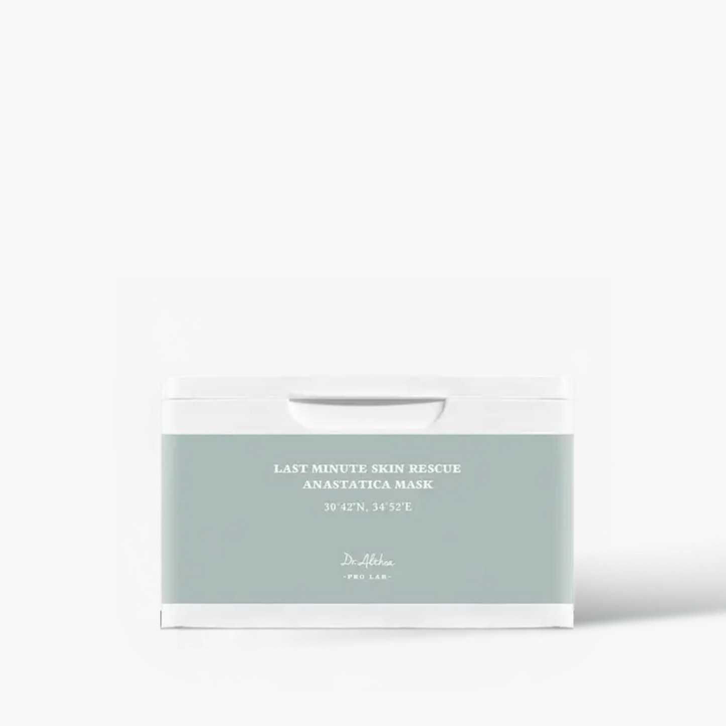 DR ALTHEA Last Minute Skin Rescue Anastatica Mask