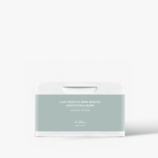 DR ALTHEA Last Minute Skin Rescue Anastatica Mask