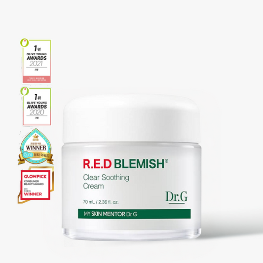 Dr.G Red Blemish Clear Soothing Cream