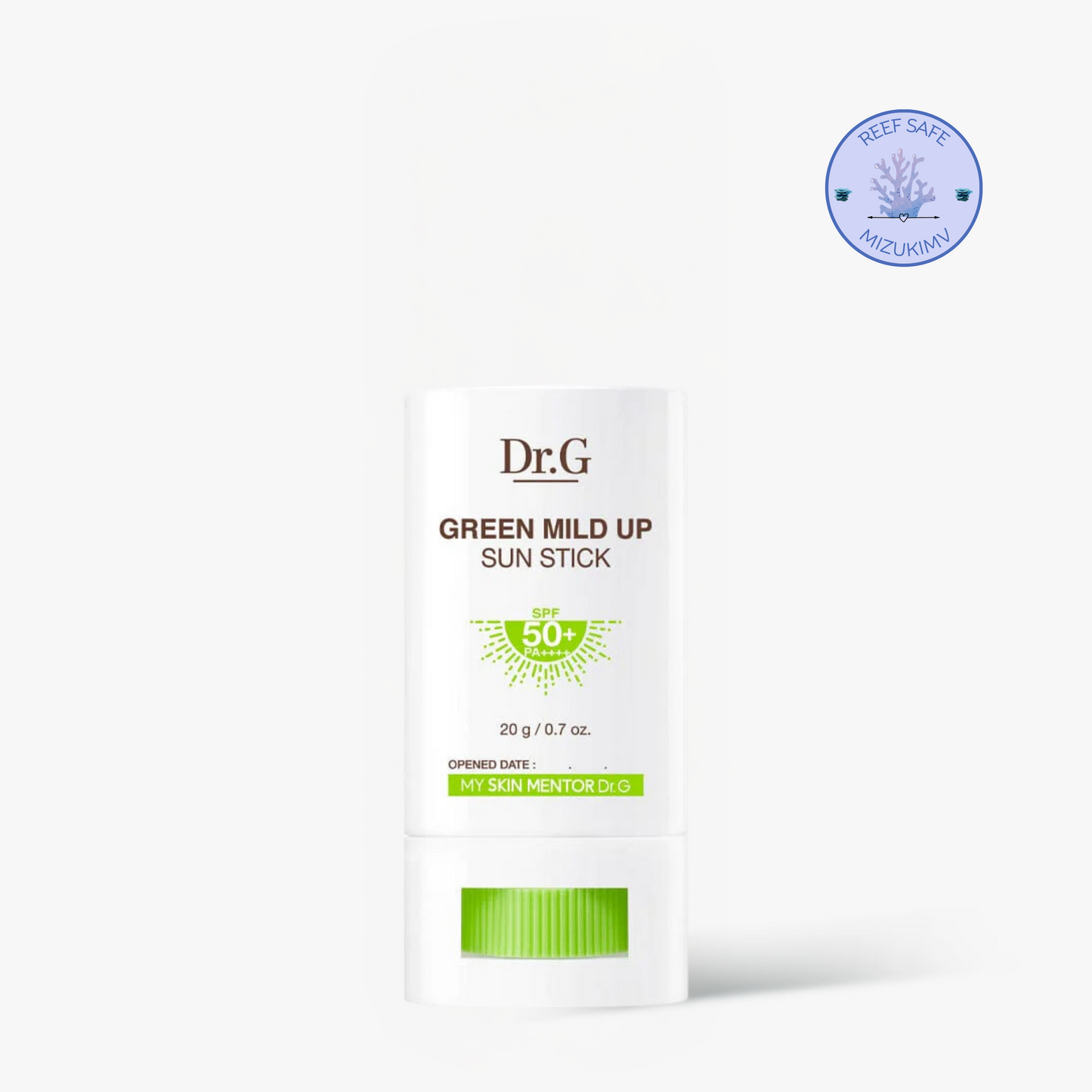 DR.G Green Mild Up Sun Stick SPF50+ PA++++