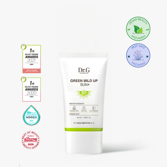 Dr.G Green Mild Up Sun+ SPF50+ PA++++