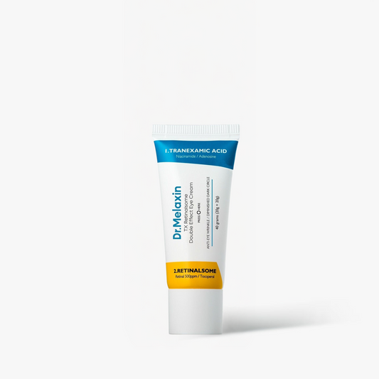 DR MELAXIN TX Retinalsome Double Effect Eyecream