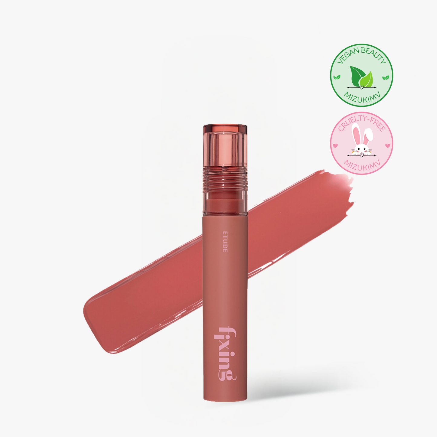 ETUDE Mask Proof Fixing Tint - Salmon Brick
