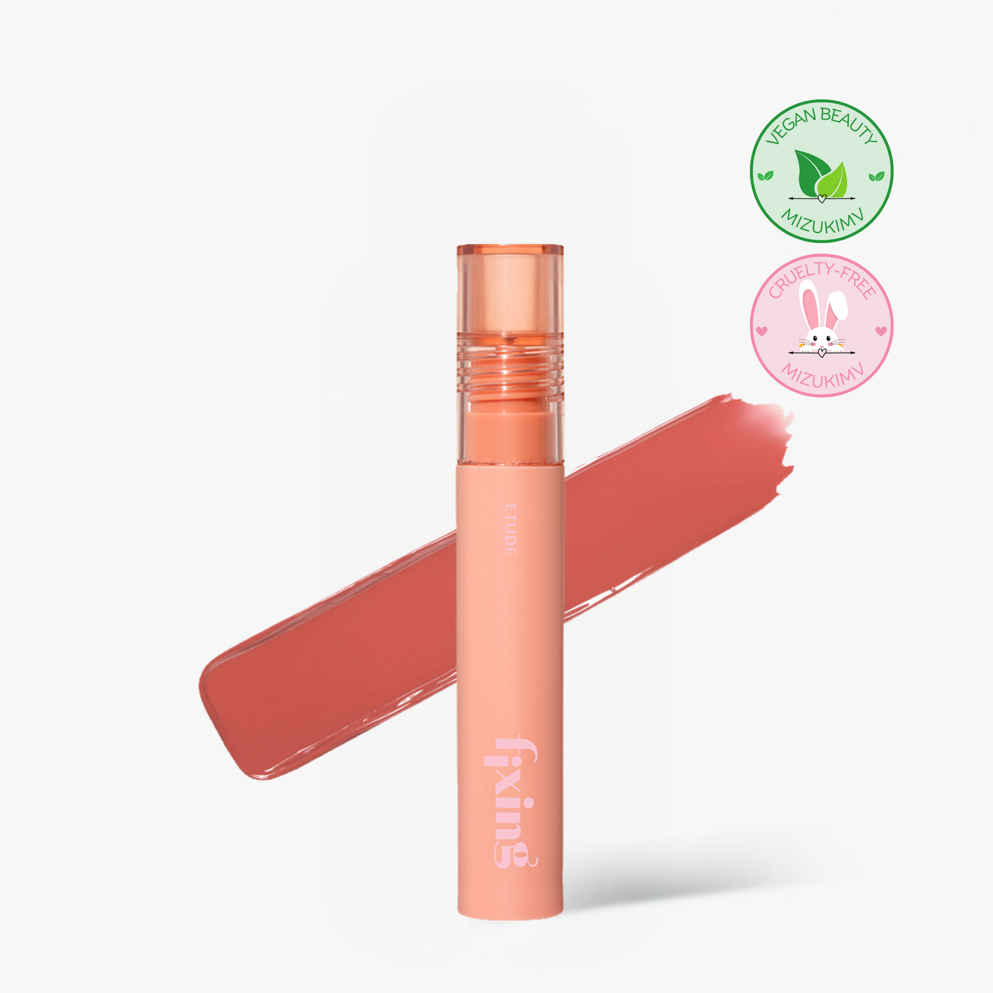 ETUDE Mask Proof Fixing Tint - Mellow Peach