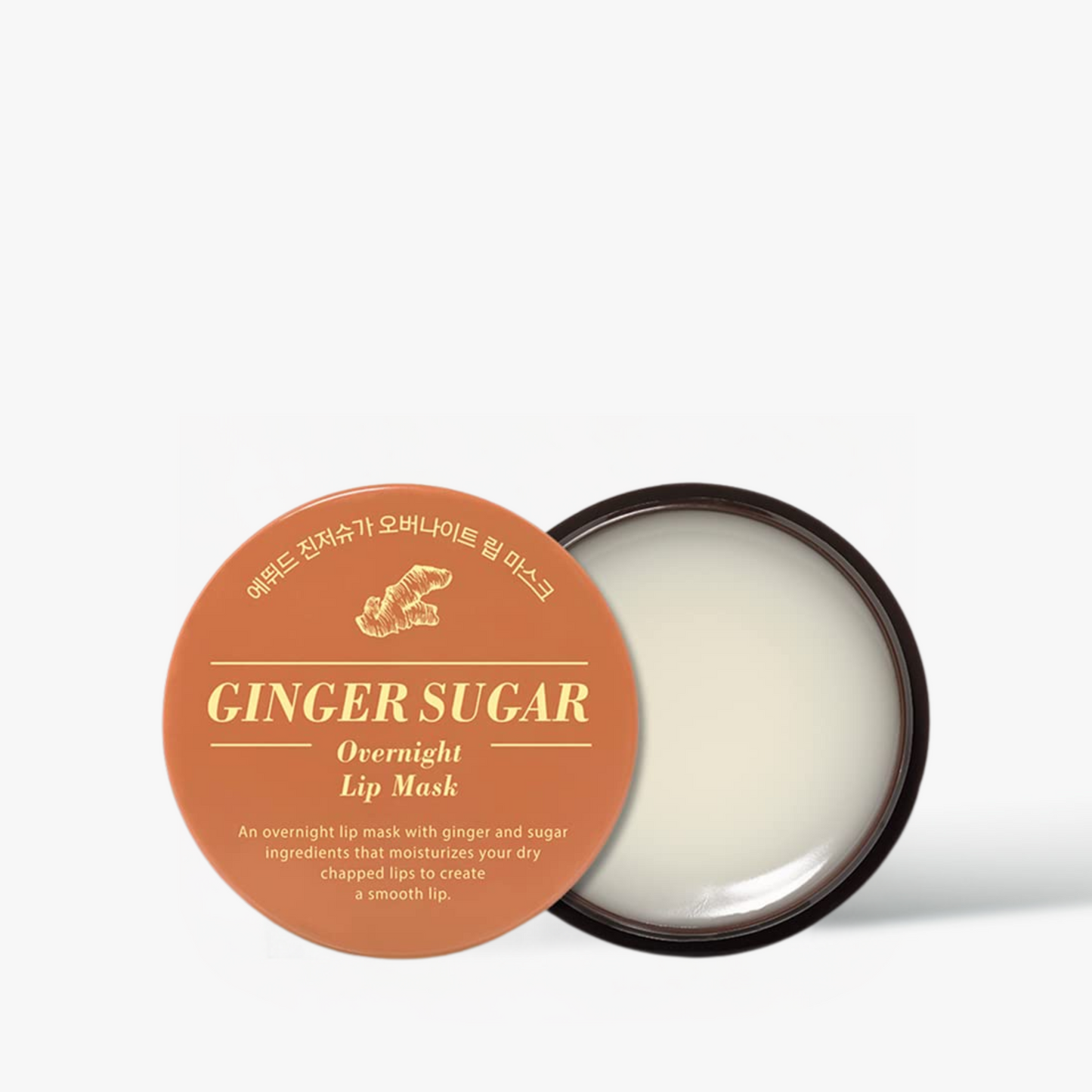 ETUDE Ginger Sugar Overnight Lip Mask