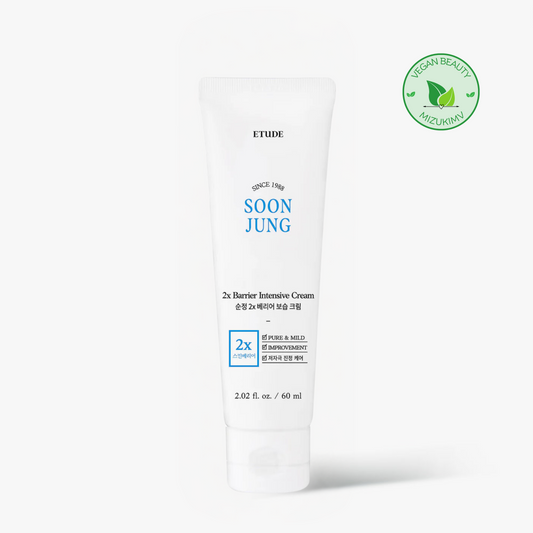 ETUDE Soon Jung 2x Barrier Intensive Cream