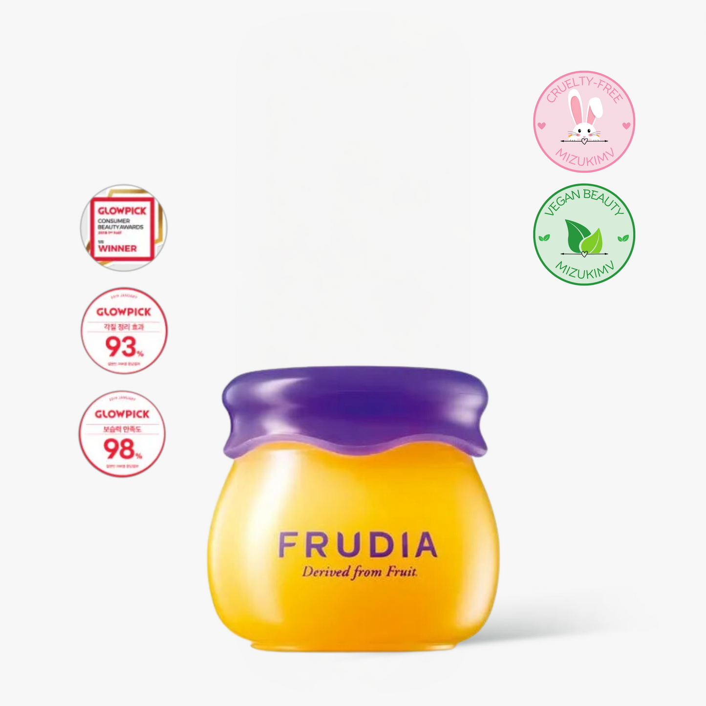 FRUDIA Blueberry Hydrating Honey Lip Balm
