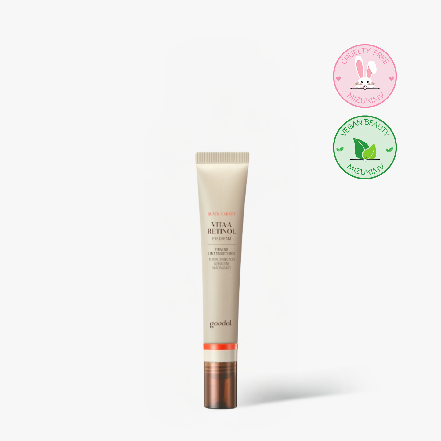 GOODAL Black Carrot Vita-A Retinol Firming Eye Cream