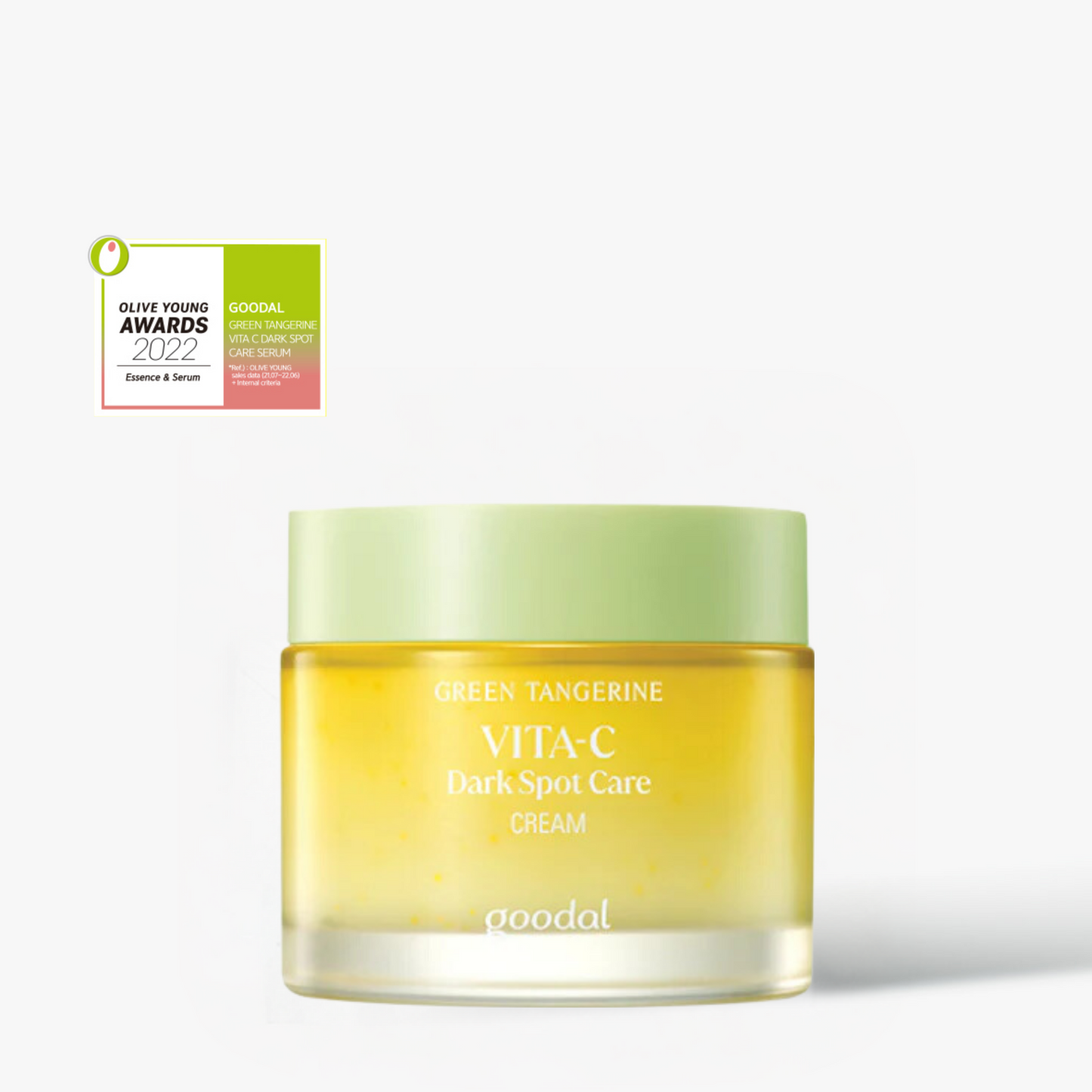 GOODAL Green Tangerine Vita-C Dark Spot Care Cream