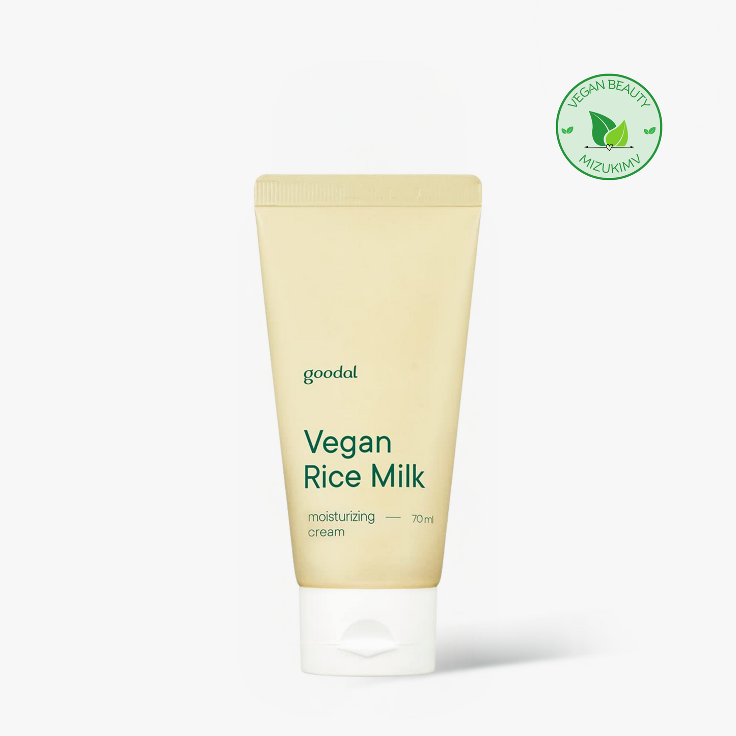 GOODAL Vegan Rice Milk Moisturising Cream