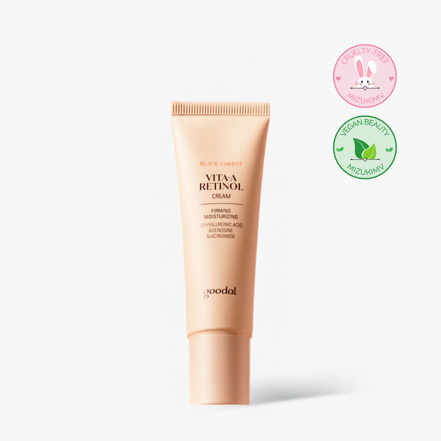 GOODAL Black Carrot Vita-A Retinol Firming Cream