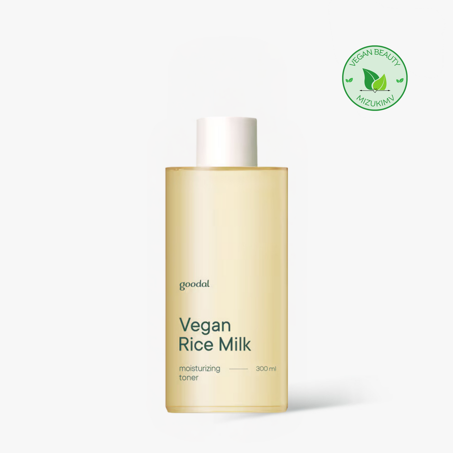 GOODAL Vegan Rice Milk Moisturizing Toner